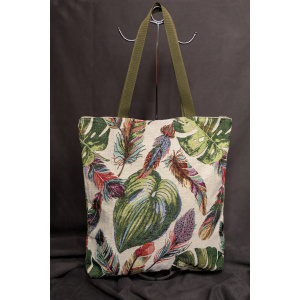 Torebka damska gobelinowa Tropical 05 PREMIUM