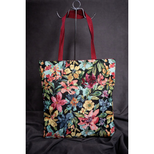 Torebka damska gobelinowa Tropical 10 PREMIUM