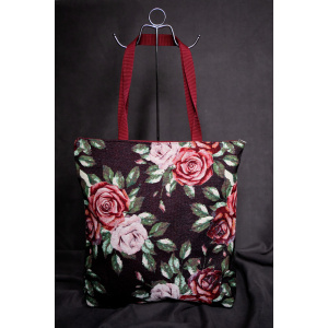Torebka damska gobelinowa Tropical 04 PREMIUM