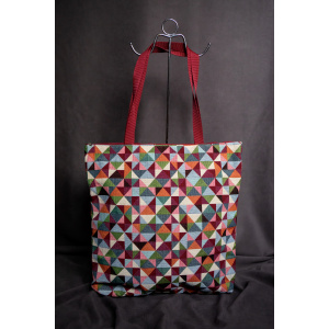 Torba damska gobelinowa Porto PREMIUM