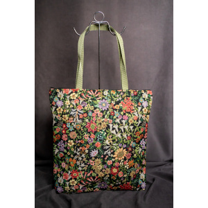Torebka damska gobelinowa Tropical 12 PREMIUM