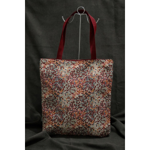 Torba damska gobelinowa Pedro mix kolor PREMIUM