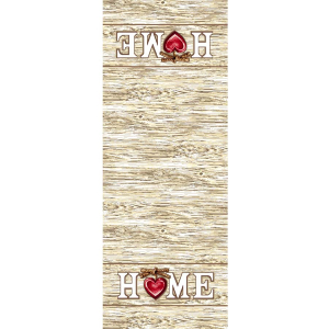 Home 100×40 cm