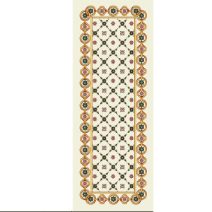 Łańcuszek  100×40 cm