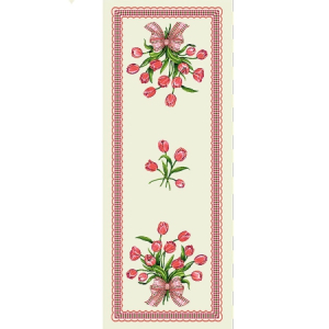 Tulipany 100×40 cm
